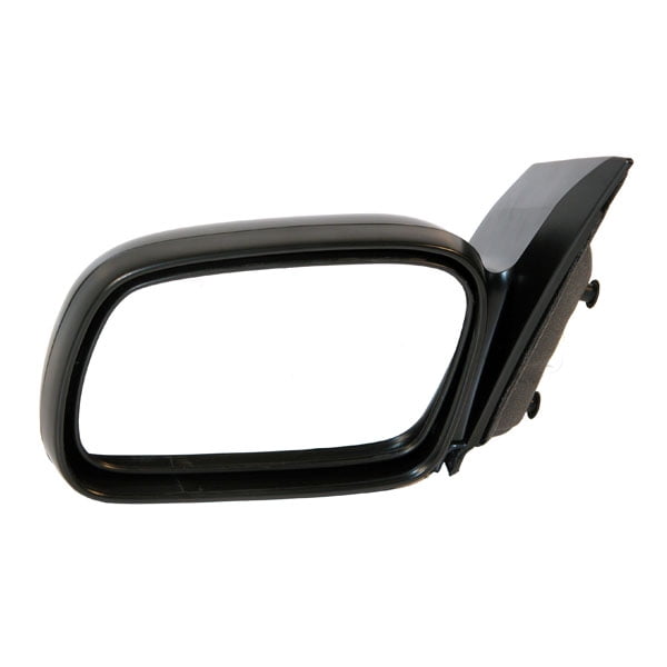 Door Mirror for 06-11 Honda Civic Coupe EX//LX Power Non-Heated Driver Side